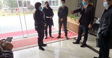 Care at all levels helps Zhejiang yiduan to fight epidemic and resume work to promote production